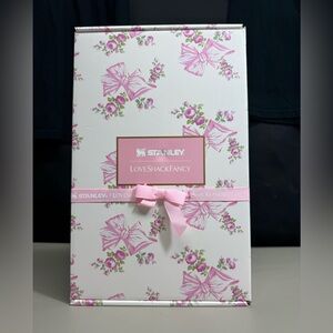 Stanley x LoveShackFancy Coquette Bow Gift Box